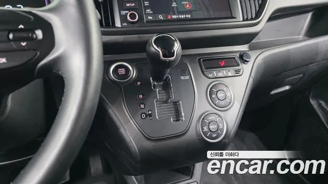Kia Ray — Фото автомобиля 9