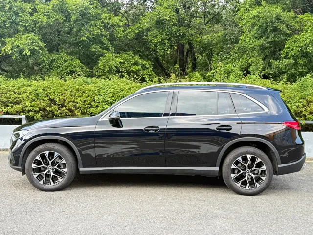 Mercedes-Benz Mercedes-Benz GLC 2025 Model Year GLC 260 L 4MATIC Dynamic — Фото автомобиля 3