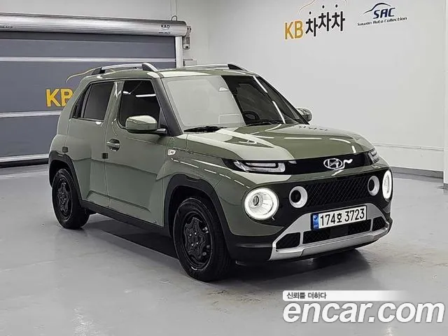 Hyundai Casper — Фото автомобиля 4