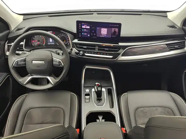 Haval H6 — Фото автомобиля 12