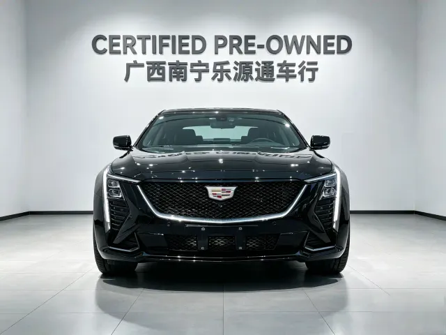 Cadillac CT5 — Фото автомобиля 6
