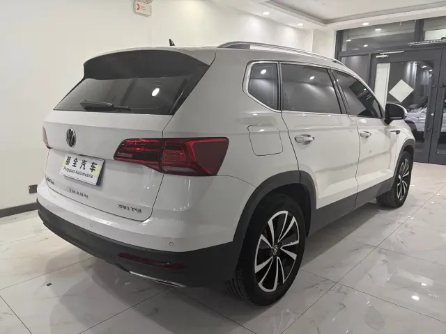 Volkswagen Tharu — Фото автомобиля 17