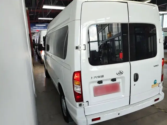 Maxus Xintu V80 — Фото автомобиля 4