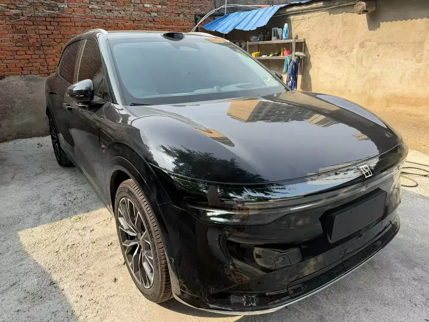 ZEEKR Zeekr 7X 2025 100kWh Long Range RWD Smart Driving Edition — Фото автомобиля 3