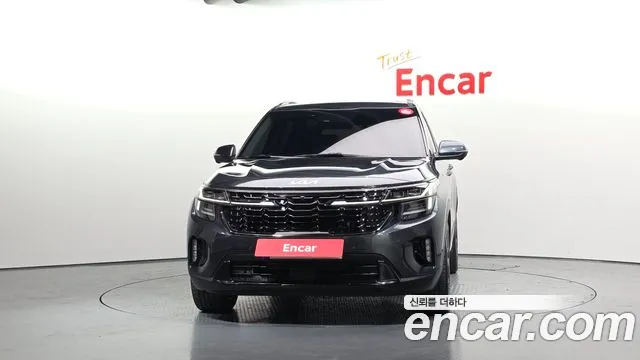 Kia Seltos New — Фото автомобиля 3