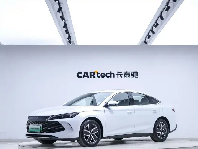 Фотография автомобиля — BYD Qin L