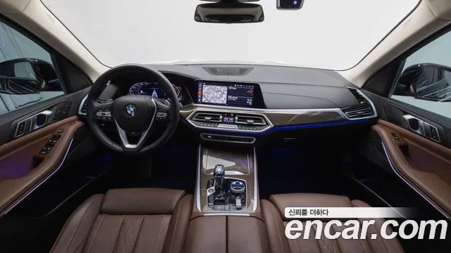 BMW X5 G05 — Фото автомобиля 8