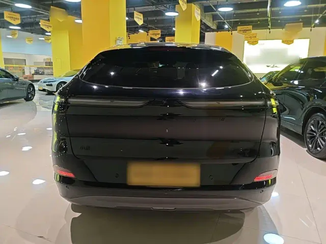 Xpeng G6 — Фото автомобиля 5