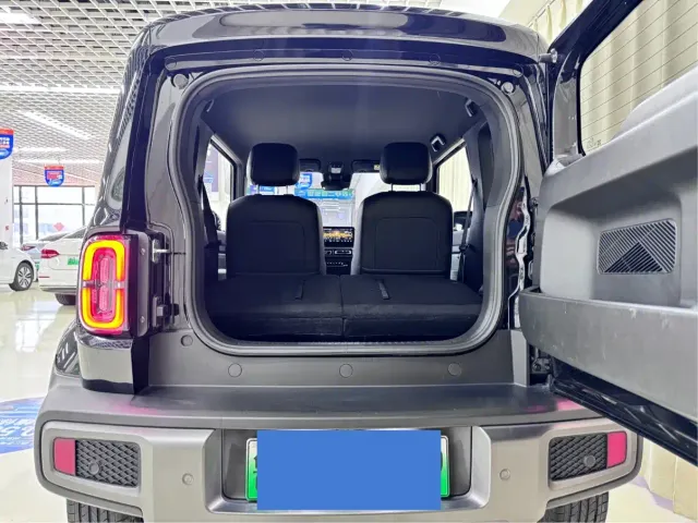 Baojun Yep — Фото автомобиля 6