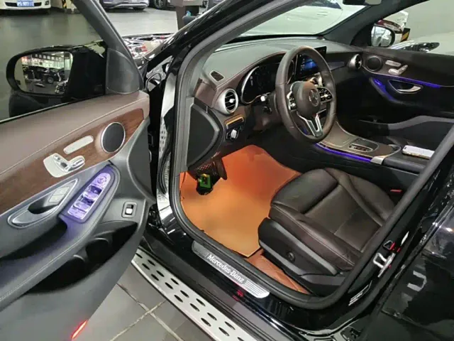 Mercedes-Benz GLC-Class — Фото автомобиля 15