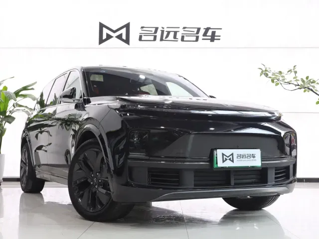 Li Auto L9 — Фото автомобиля 3