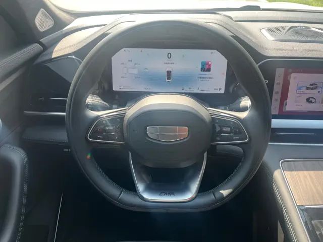 Geely Xingyue L — Фото автомобиля 5