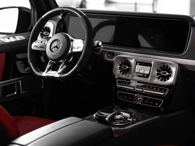 Mercedes-Benz G-Class AMG — Фото автомобиля 5