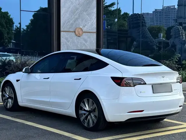 Tesla Model 3 — Фото автомобиля 4