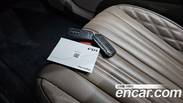 Kia K8 K8 Hybrid — Фото автомобиля 21