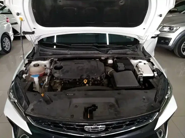 Geely Binrui — Фото автомобиля 19