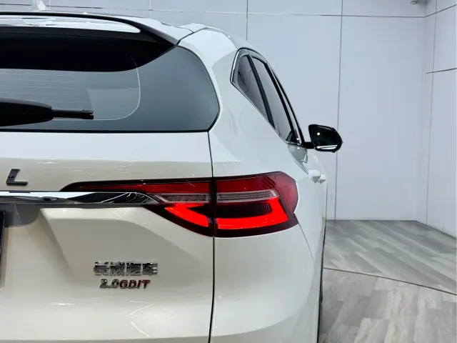 Haval F7 — Фото автомобиля 28