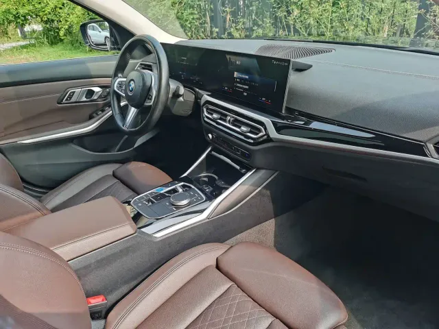 BMW BMW i3 2022 eDrive 35 L — Фото автомобиля 17