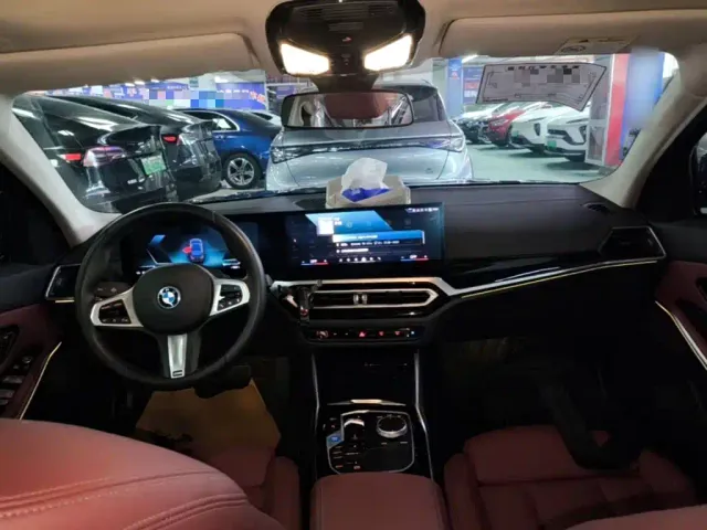 BMW i3 — Фото автомобиля 9