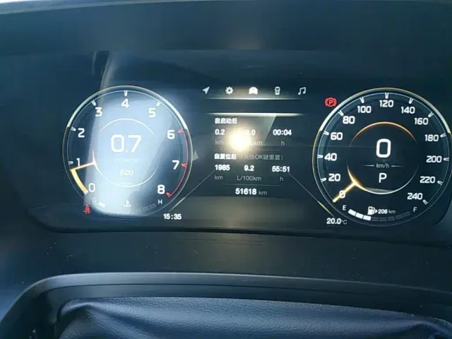 GAC Trumpchi M8 — Фото автомобиля 11