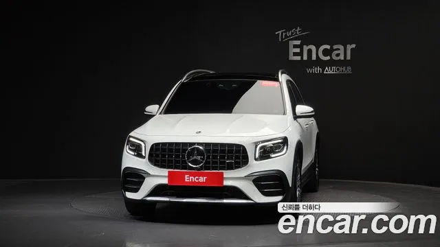 Mercedes-Benz GLB-Class — Фото автомобиля 3