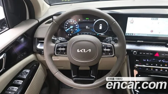 Kia Carnival Generation 4 — Фото автомобиля 19