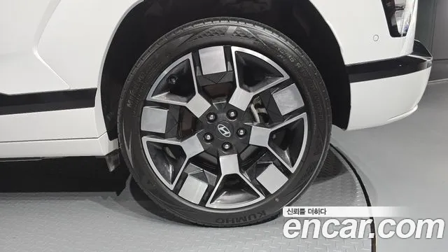 Hyundai Kona SX2 — Фото автомобиля 6