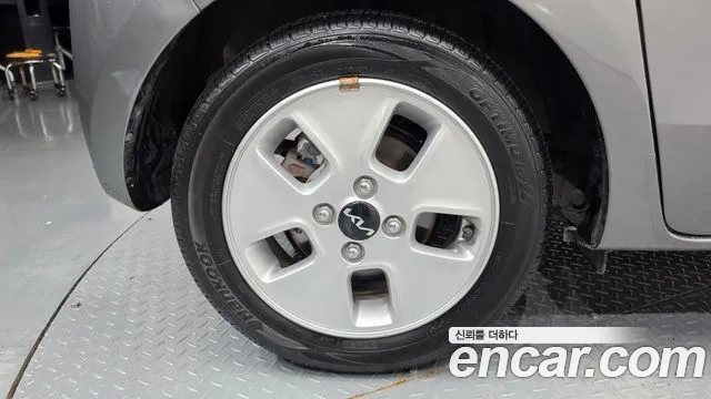 Kia RAY Новый Ray Prestige — Фото автомобиля 5