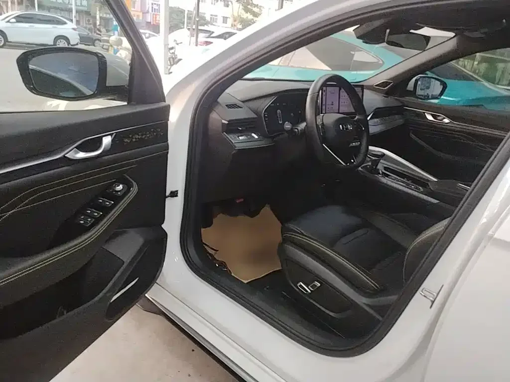 Geely Xing Rui 2023 1.5TD Kunlun Edition — Фото автомобиля 15