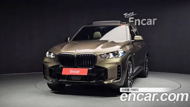 BMW X5 xDrive 40i M Sport — Фото автомобиля 3
