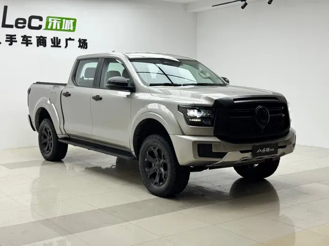 Great Wall Shanhaipao Hi4-T — Фото автомобиля 3