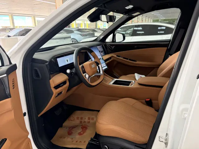 Geely Galaxy L7 — Фото автомобиля 6