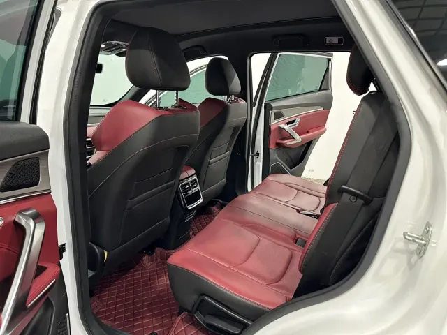Jetour X70 Plus — Фото автомобиля 6