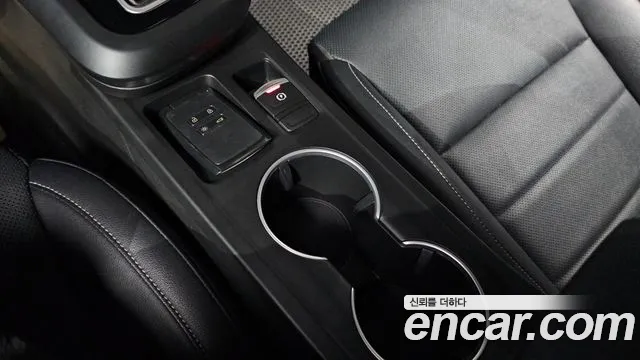 Renault-KoreaSamsung XM3 — Фото автомобиля 9