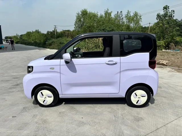 Chery QQ Ice Cream — Фото автомобиля 3