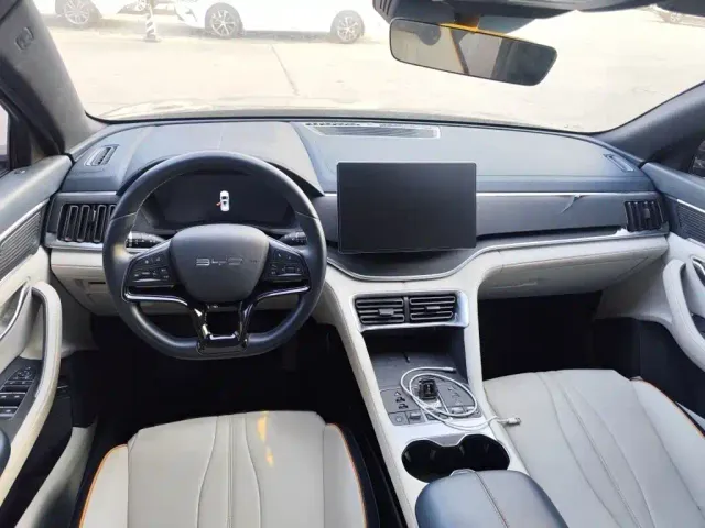 BYD Song PLUS — Фото автомобиля 13