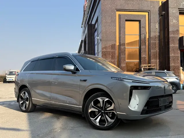 Wey Lanshan — Фото автомобиля 3