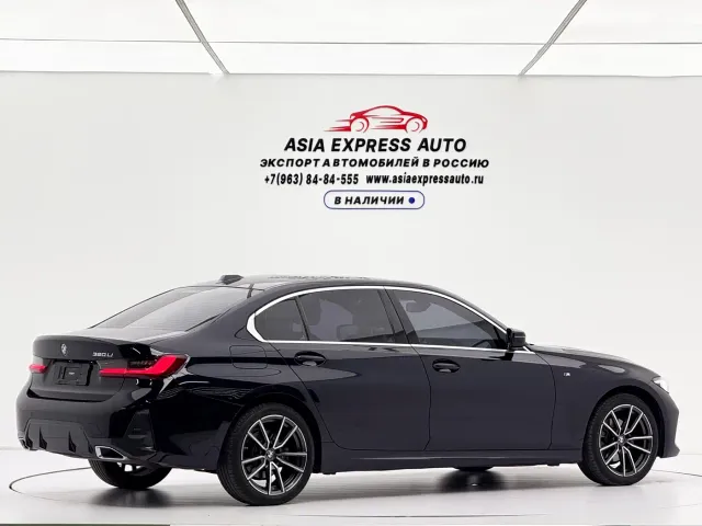 BMW 3 Series — Фото автомобиля 4