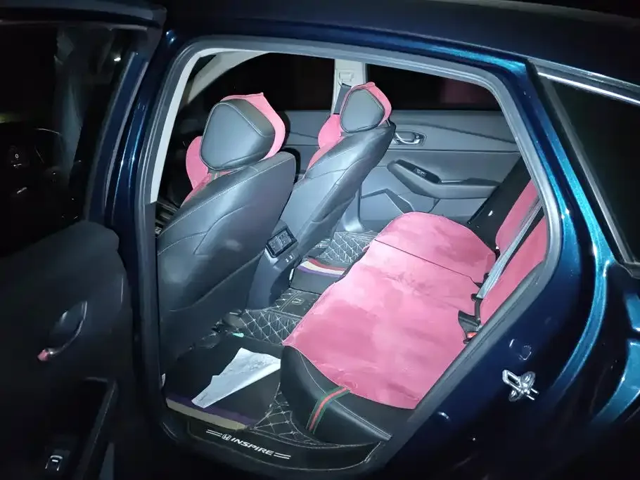 Honda Inspire 2023 260TURBO Delicate Edition — Фото автомобиля 11