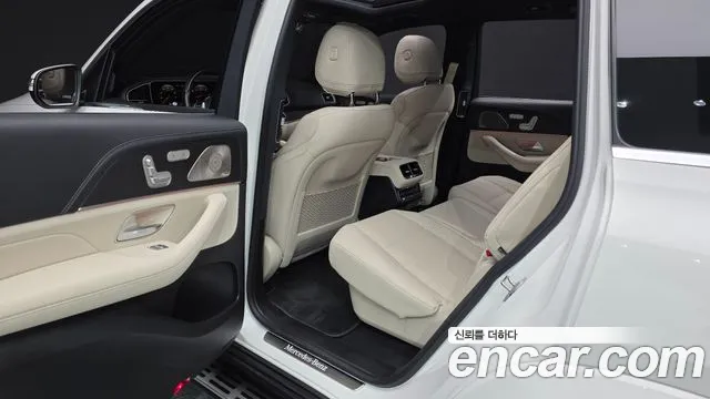 Mercedes-Benz GLS-Class X167 — Фото автомобиля 12