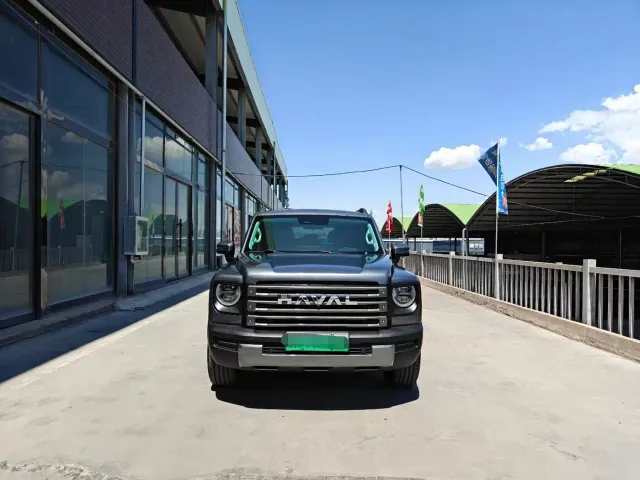 Haval Raptor — Фото автомобиля 2