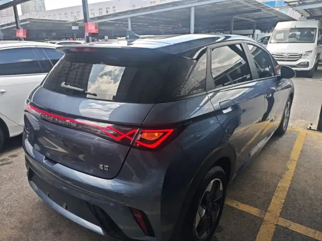 BYD Dolphin — Фото автомобиля 4