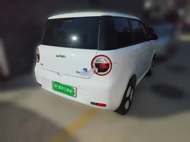 Changan Lumin — Фото автомобиля 4