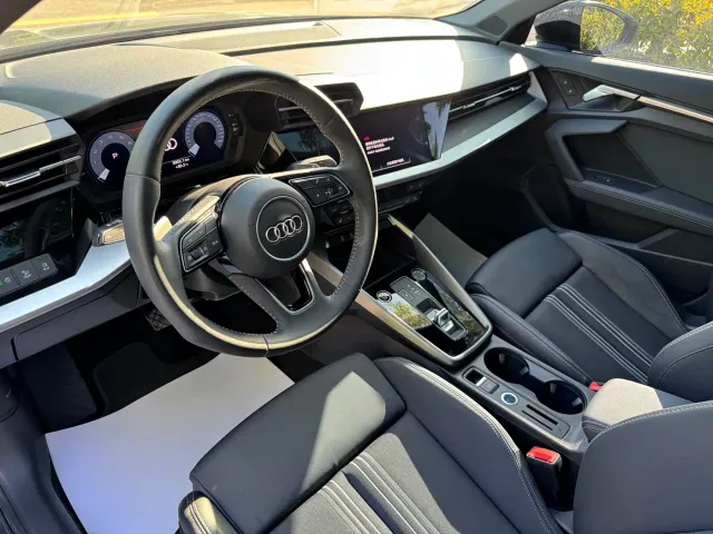 Audi A3 — Фото автомобиля 10
