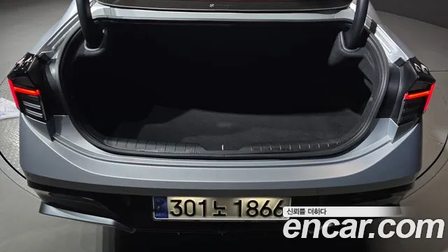 Hyundai Sonata Sonata Edge(DN8) 1.6 Turbo — Фото автомобиля 20