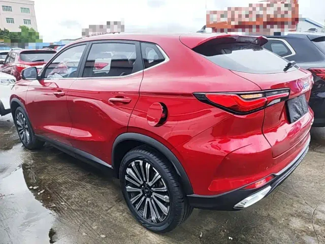 Changan Oushang X5 — Фото автомобиля 4