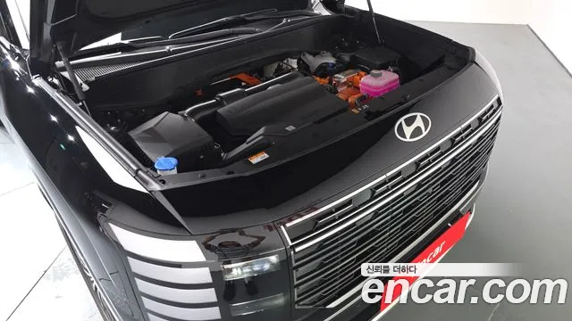 Hyundai Palisade Palisade (LX3) — Фото автомобиля 6