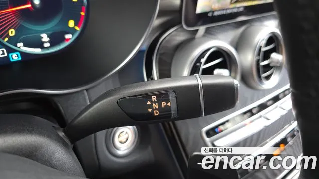 Mercedes-Benz GLC-Class X253 — Фото автомобиля 11