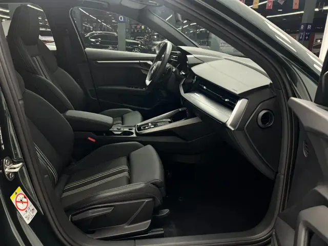Audi A3 — Фото автомобиля 17