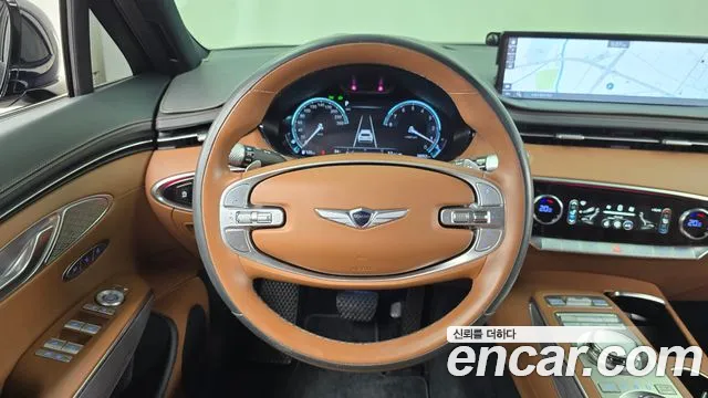 Genesis GV70 2.5T Бензин AWD — Фото автомобиля 10